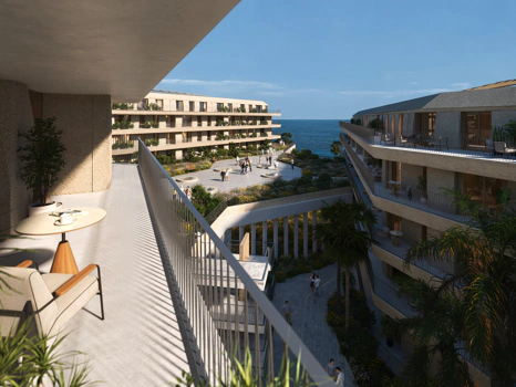 Beachfront New Development in Manilva – Vesta Mare Luxury Residences