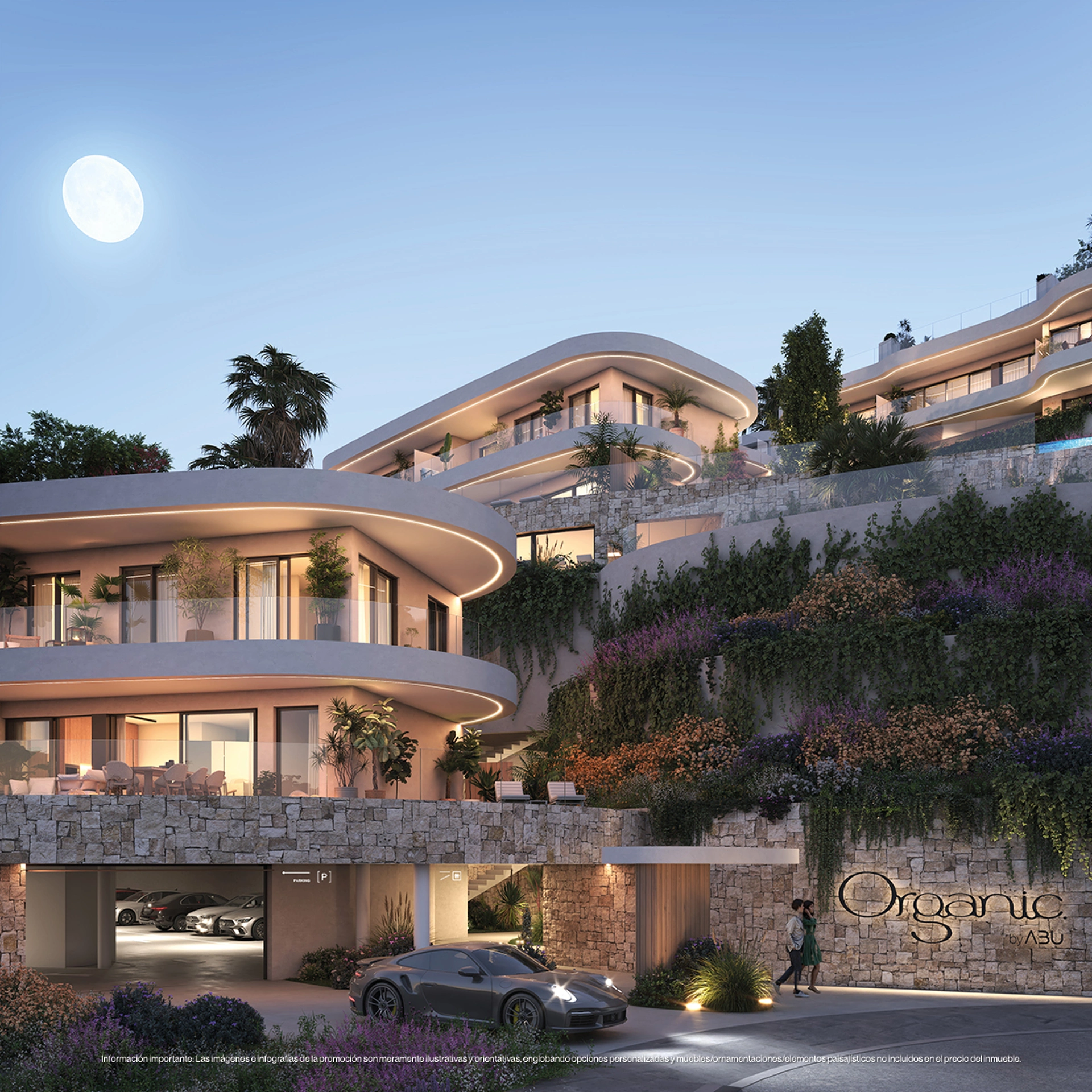 Duplex for sale in El Higueron, Fuengirola