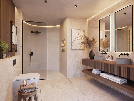 Organic Higuerón – Exclusive Contemporary Homes with Private Pools on the Costa del Sol
