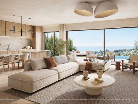 Organic Higuerón – Exclusive Contemporary Homes with Private Pools on the Costa del Sol
