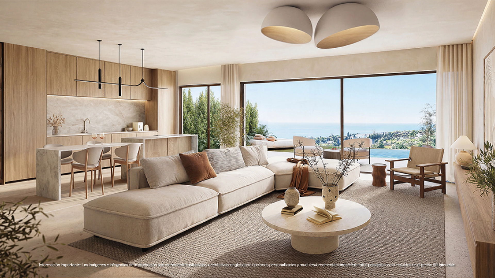 Duplex for sale in El Higueron, Fuengirola