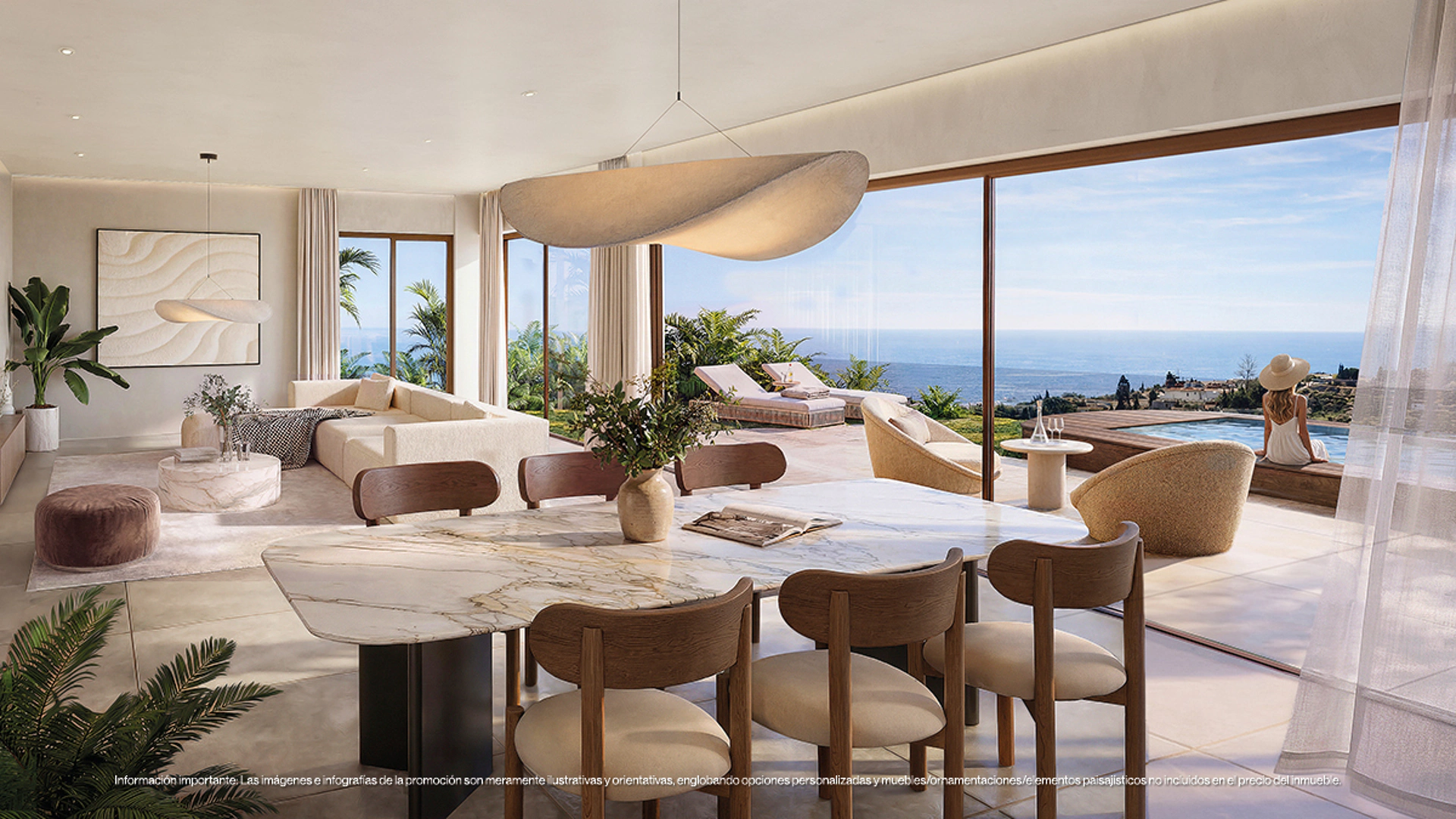 Duplex for sale in El Higueron, Fuengirola