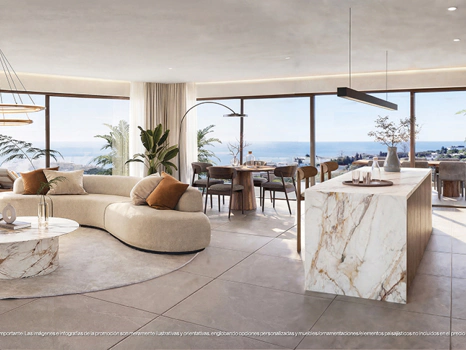 Organic Higuerón – Exclusive Contemporary Homes with Private Pools on the Costa del Sol