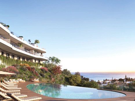 Organic Higuerón – Exclusive Contemporary Homes with Private Pools on the Costa del Sol