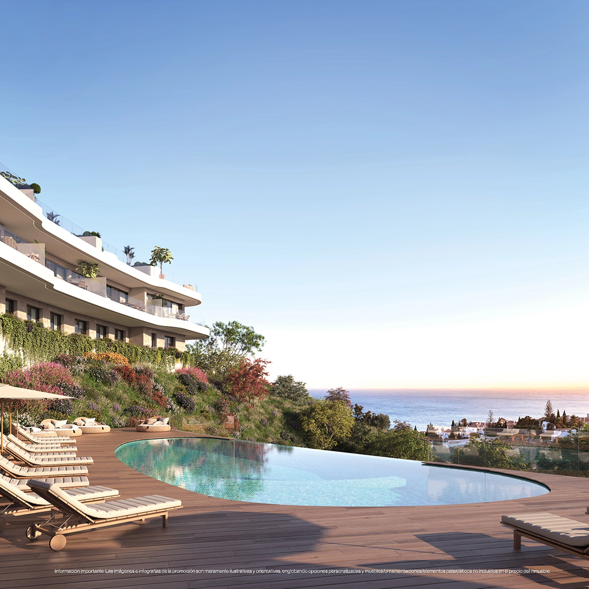 Duplex for sale in El Higueron, Fuengirola