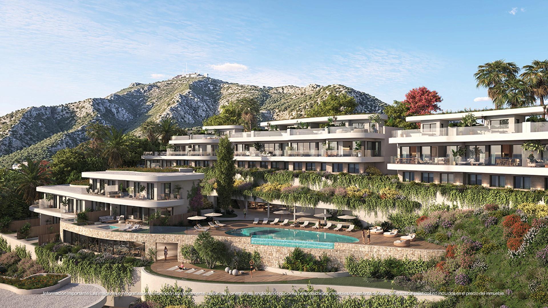 Duplex for sale in El Higueron, Fuengirola