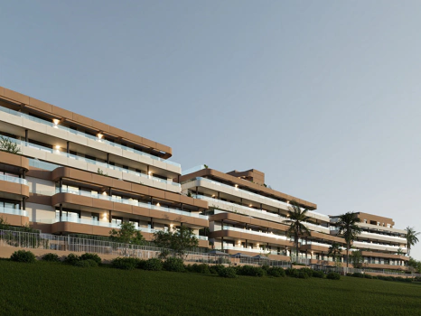 Eagle Hills – Exclusive Apartments in Estepona Golf with Sea Views