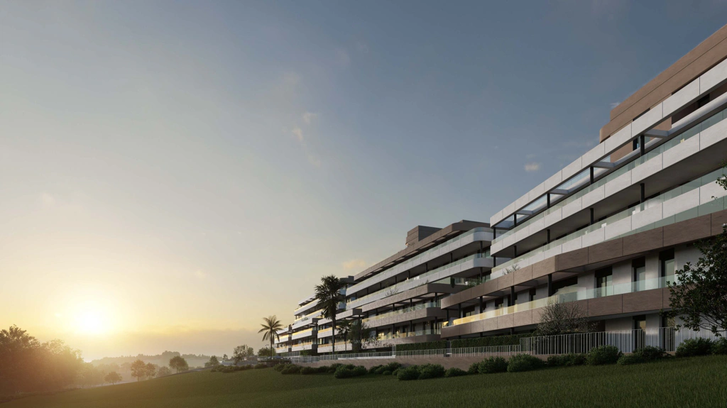 Eagle Hills – Exclusive Apartments in Estepona Golf with Sea Views