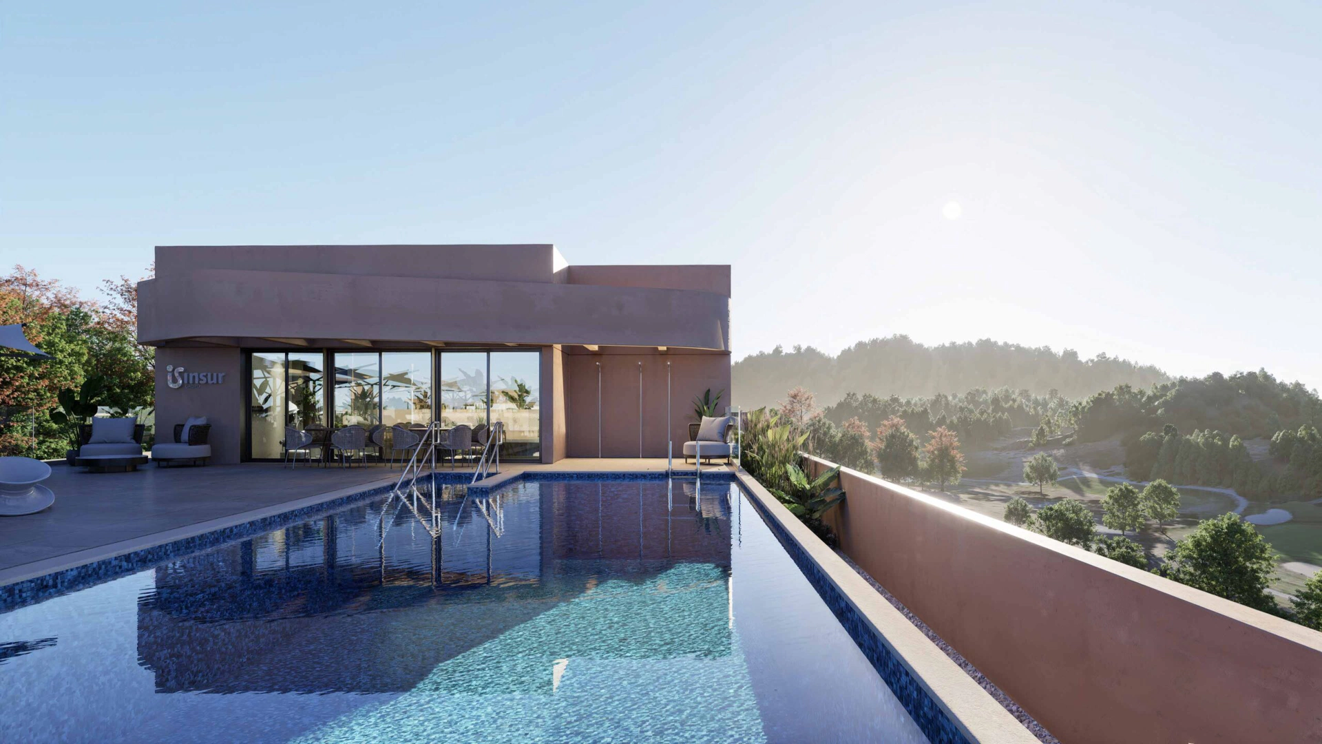 Apartment for sale in Estepona
