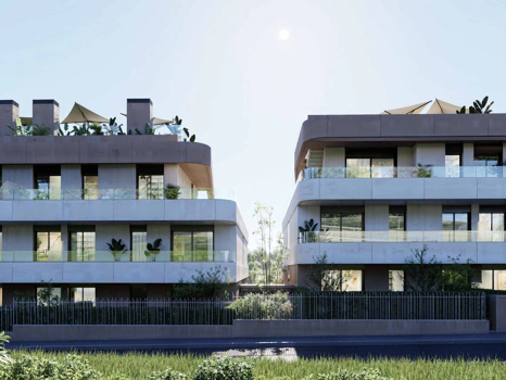 Eagle Hills – Exclusive Apartments in Estepona Golf with Sea Views