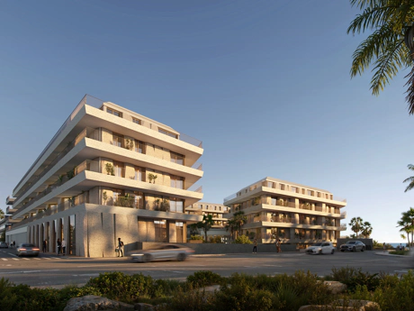 Beachfront New Development in Manilva – Vesta Mare Luxury Residences