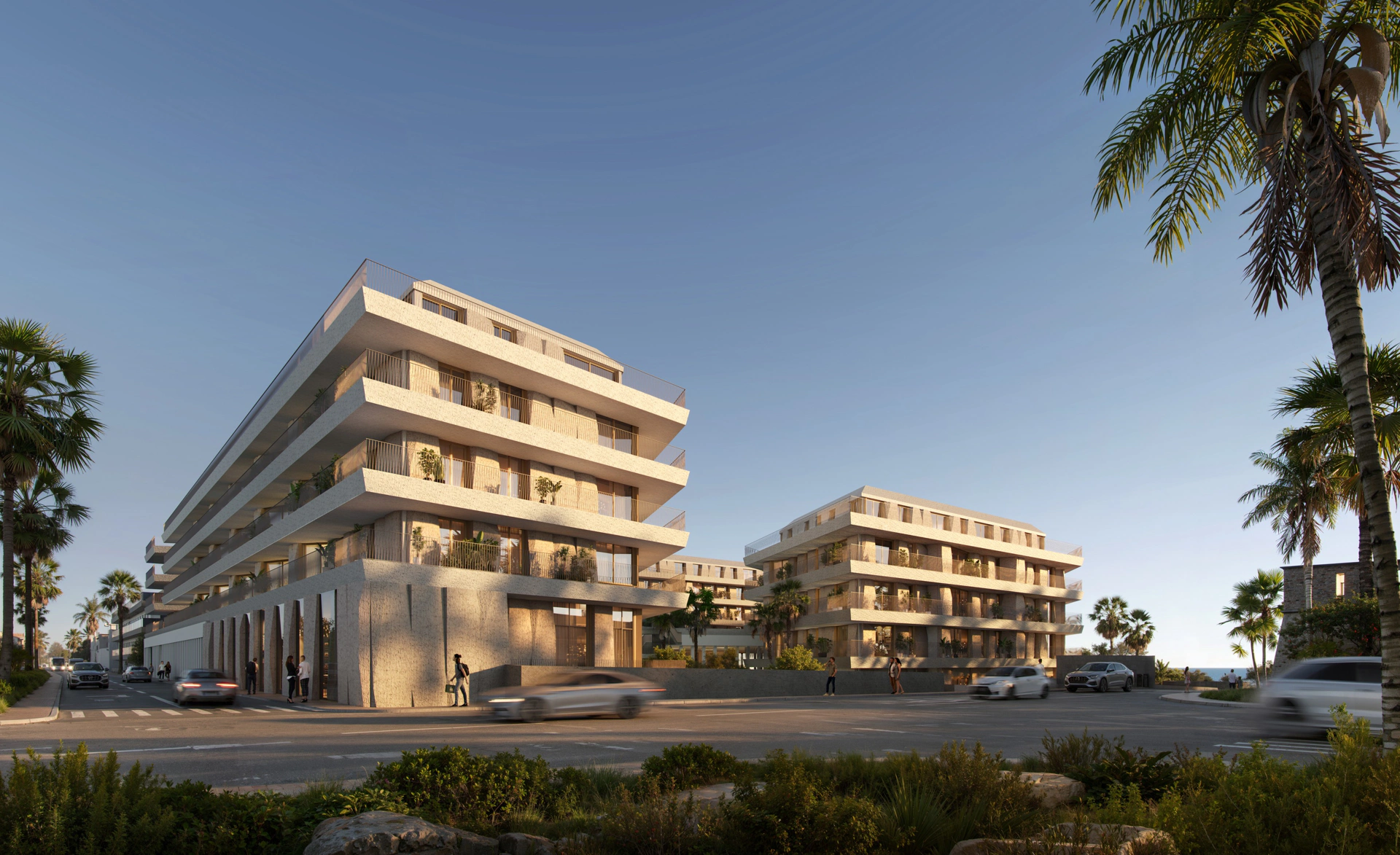Apartment for sale in Manilva
