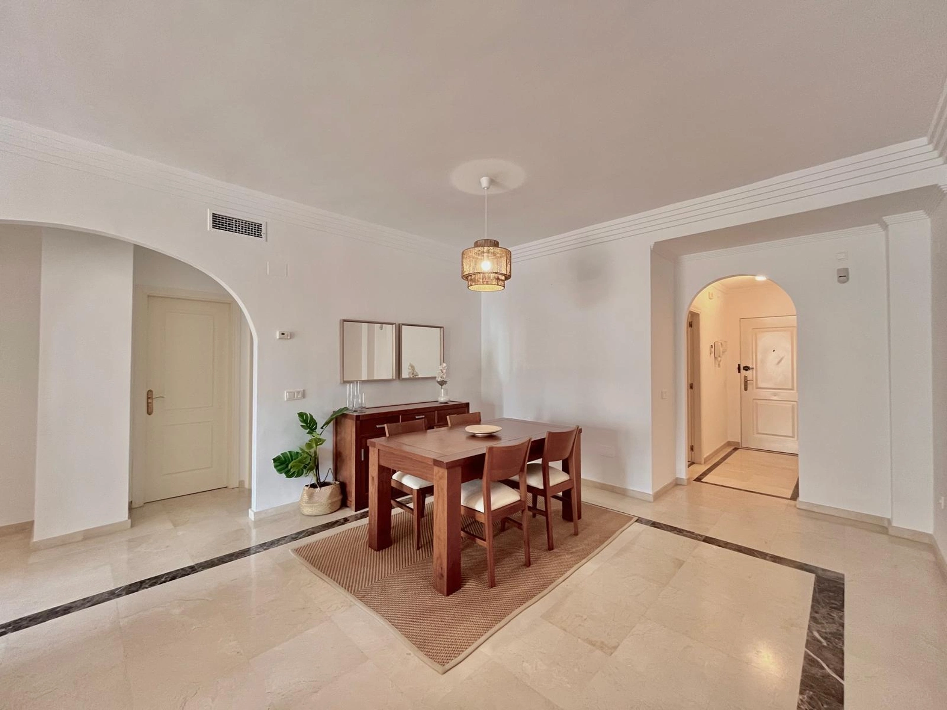 Apartamento En alquiler en River Garden, Nueva Andalucia