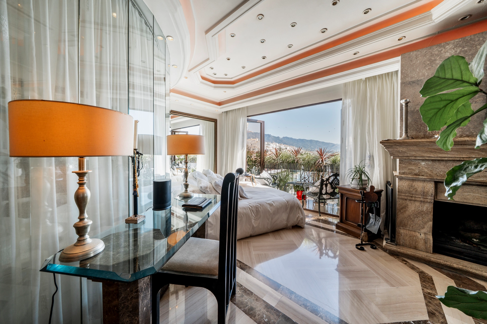 Duplex for sale in Marbella - Puerto Banus