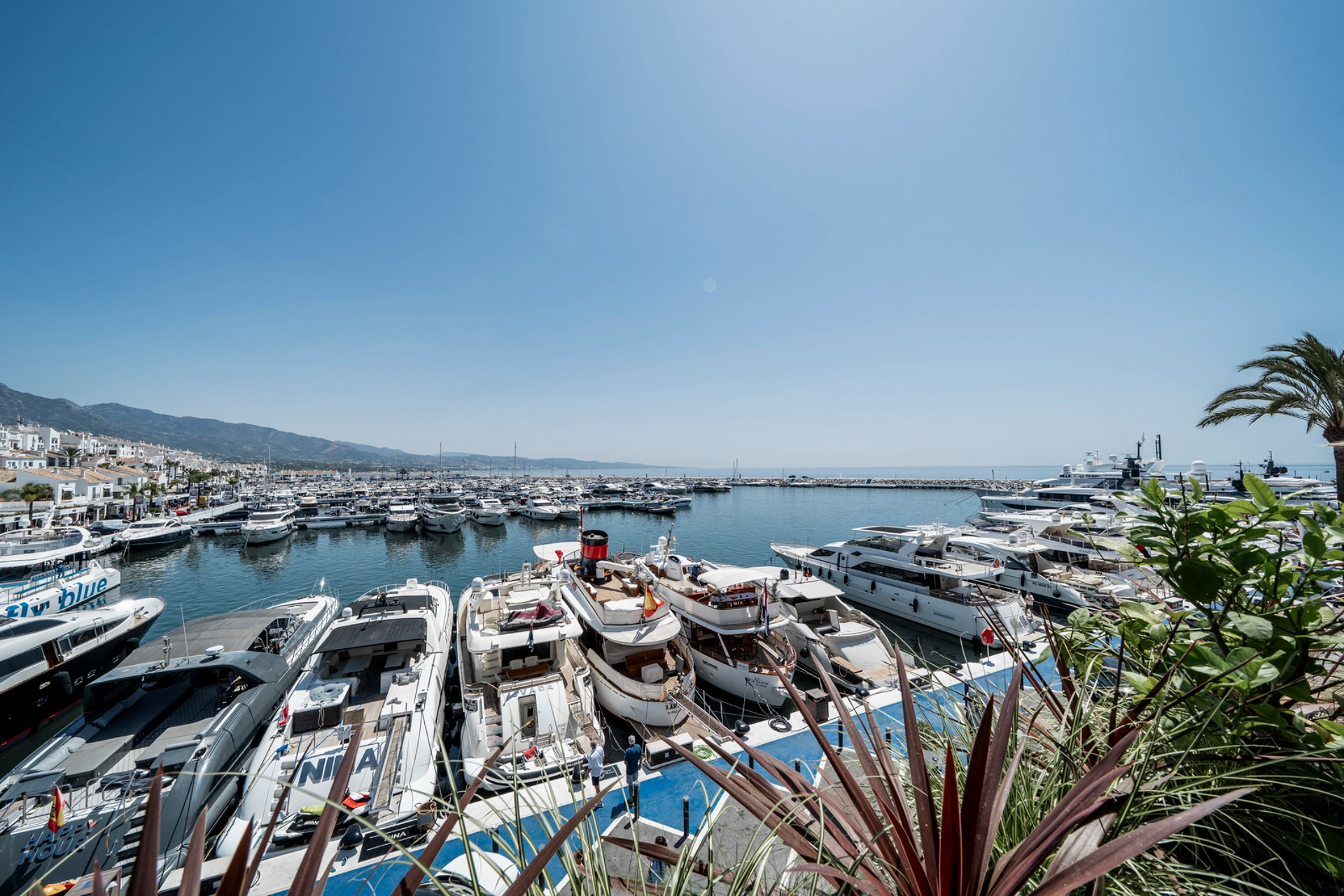 Duplex for sale in Marbella - Puerto Banus