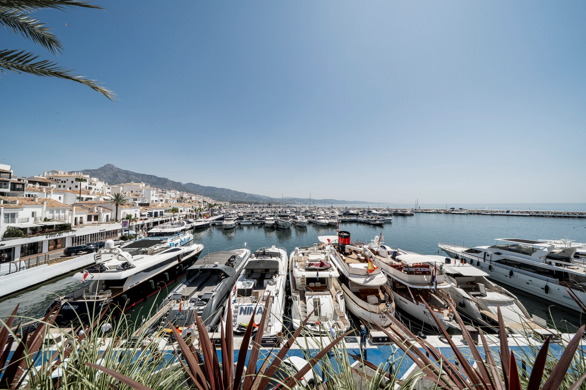 Duplex for sale in Marbella - Puerto Banus