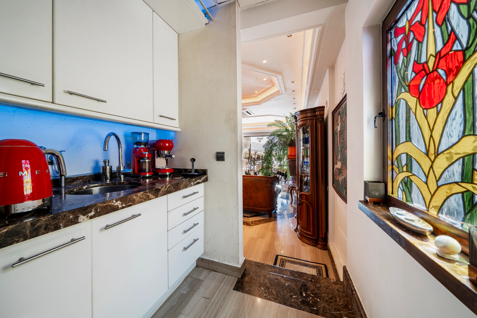 Duplex for sale in Marbella - Puerto Banus
