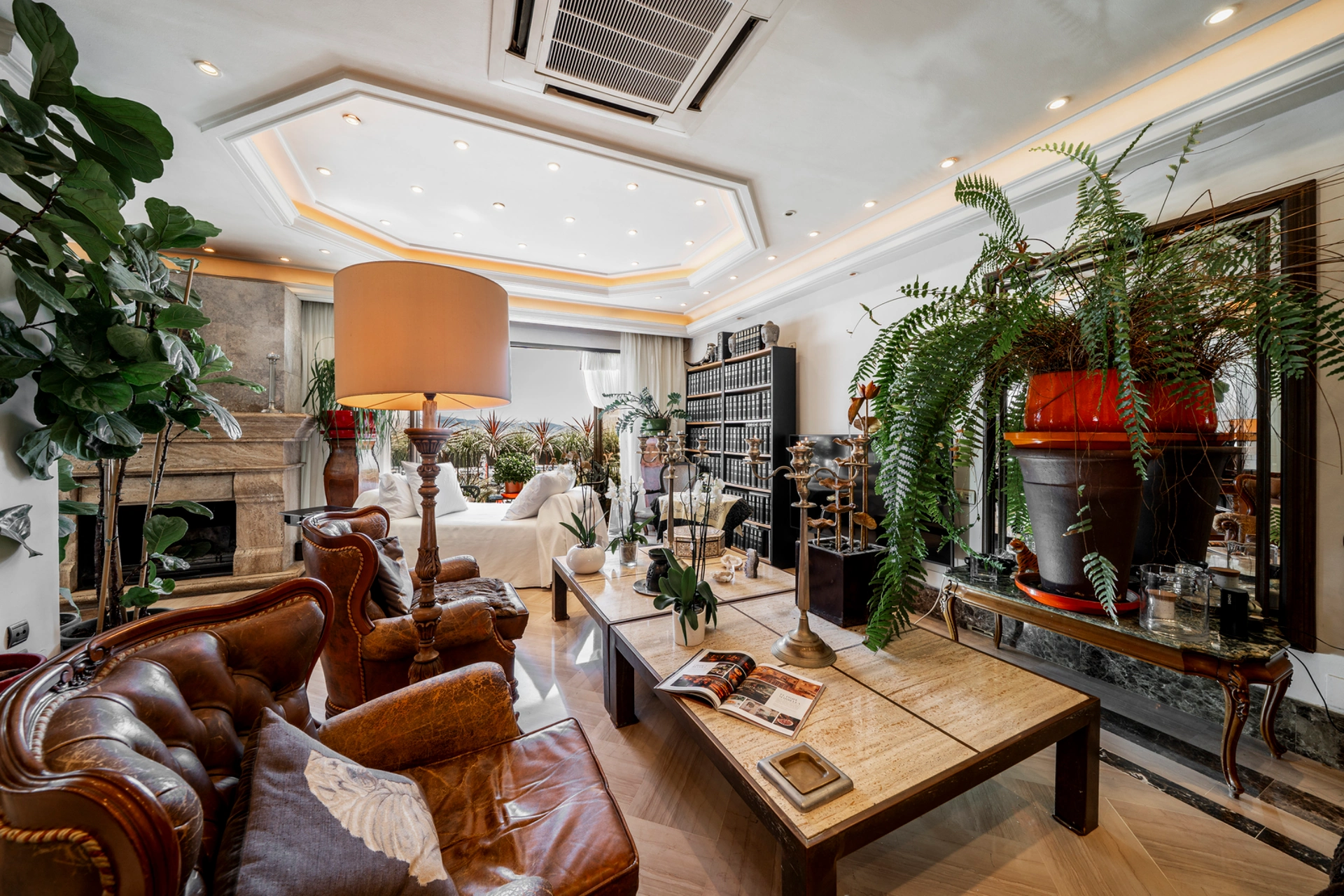 Duplex for sale in Marbella - Puerto Banus
