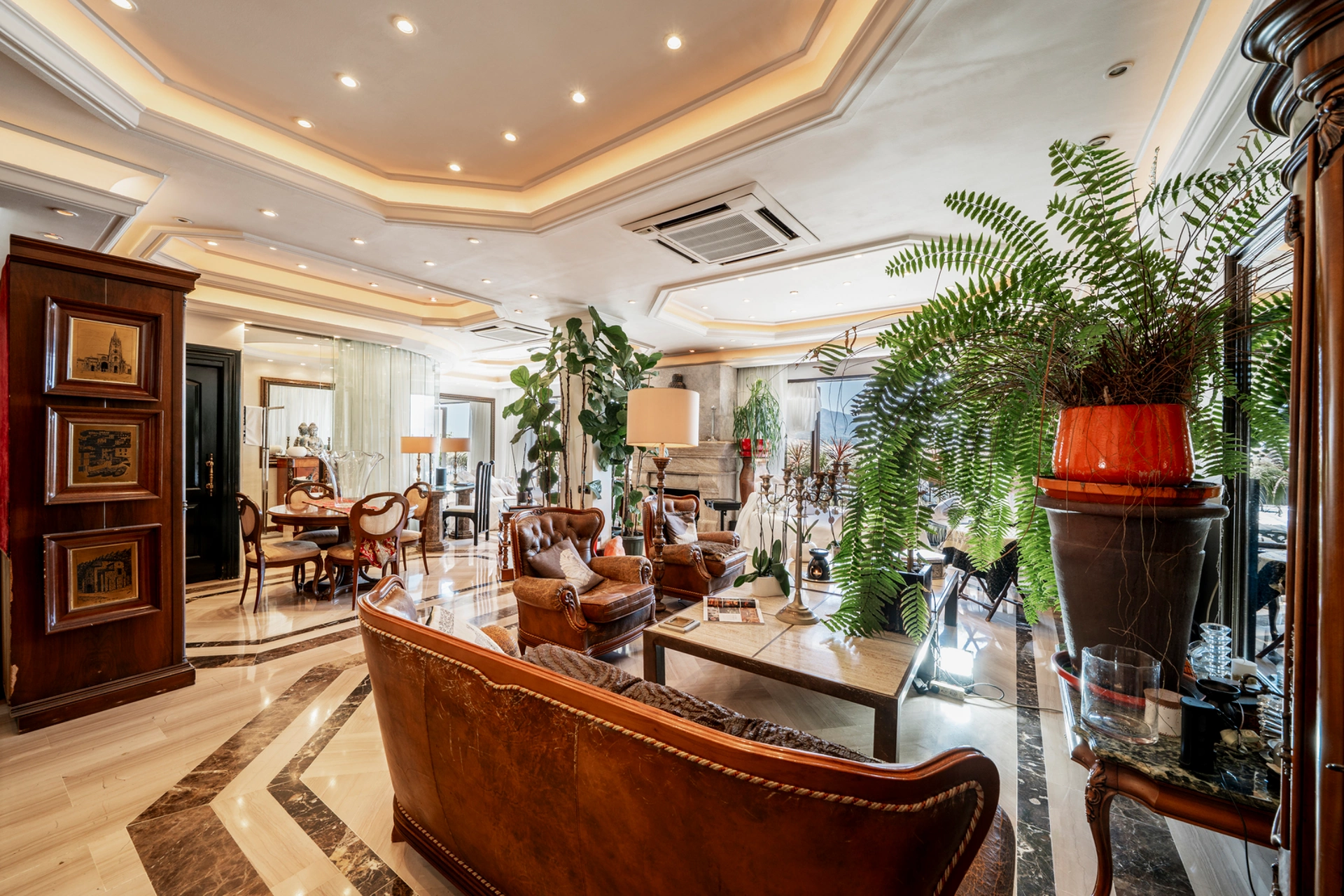 Duplex for sale in Marbella - Puerto Banus