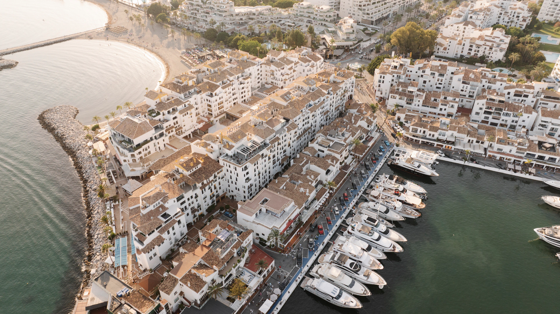 Duplex for sale in Marbella - Puerto Banus