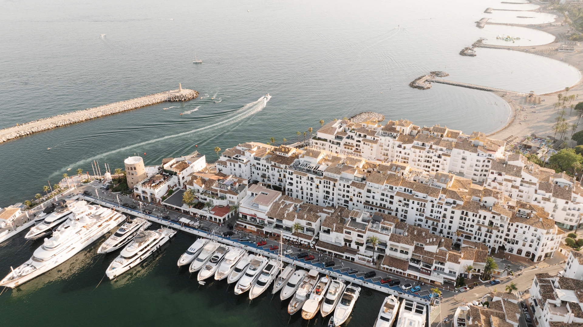 Duplex for sale in Marbella - Puerto Banus
