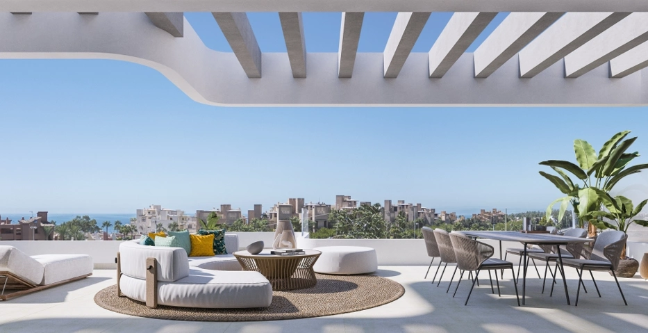 Lagumare41: Excellent Transport Links and Elegant Mediterranean Architecture