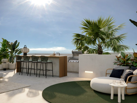 Avenue Marbella: Redefiniendo el Lujo Moderno en Nueva Andalucía