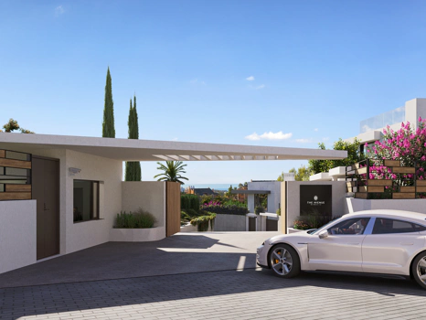 Avenue Marbella: Redefiniendo el Lujo Moderno en Nueva Andalucía