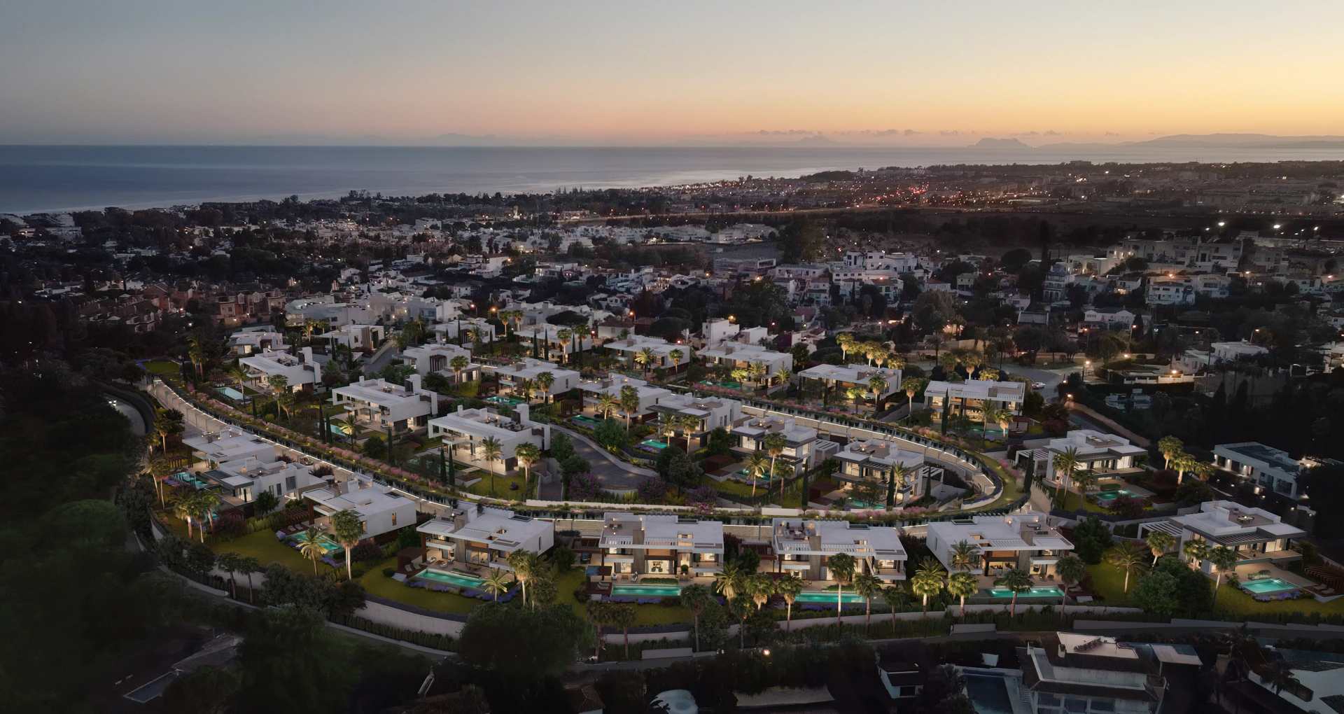 Villa en venta en Nueva Andalucia, Marbella