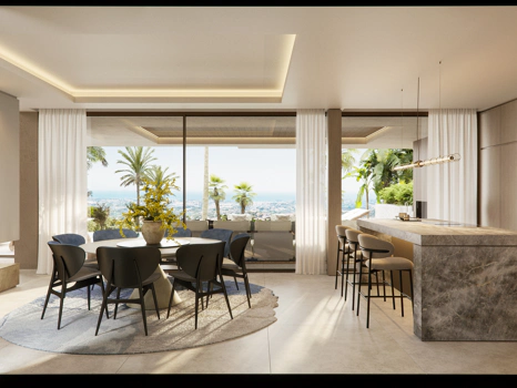 Avenue Marbella: Redefiniendo el Lujo Moderno en Nueva Andalucía