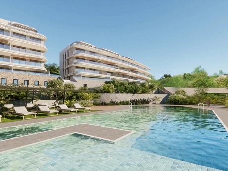 A Landmark of Contemporary Design in Mijas