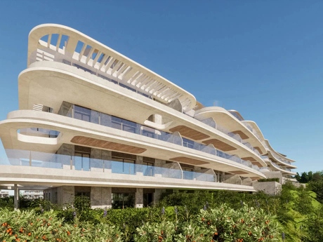 A Landmark of Contemporary Design in Mijas