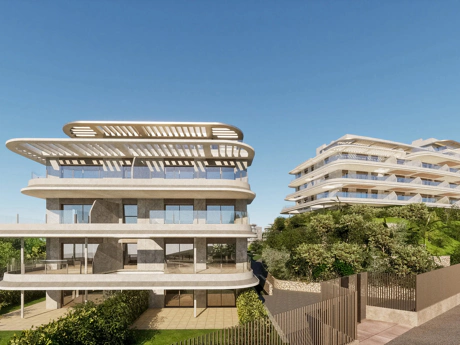 A Landmark of Contemporary Design in Mijas