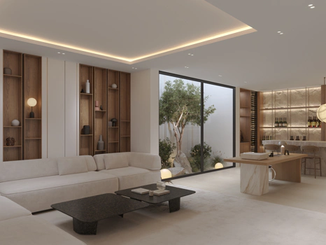 Where Timeless Design Meets Effortless Mediterranean Living