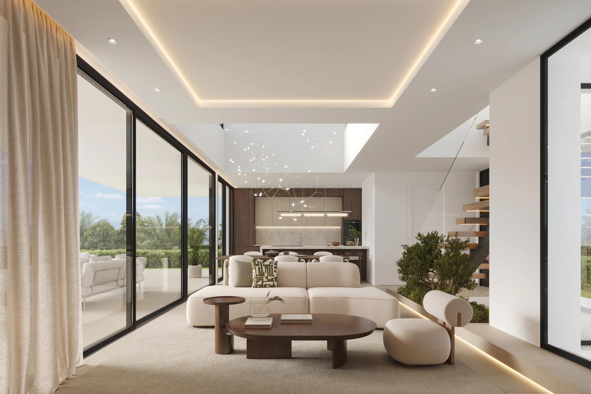 Villa for sale in Estepona