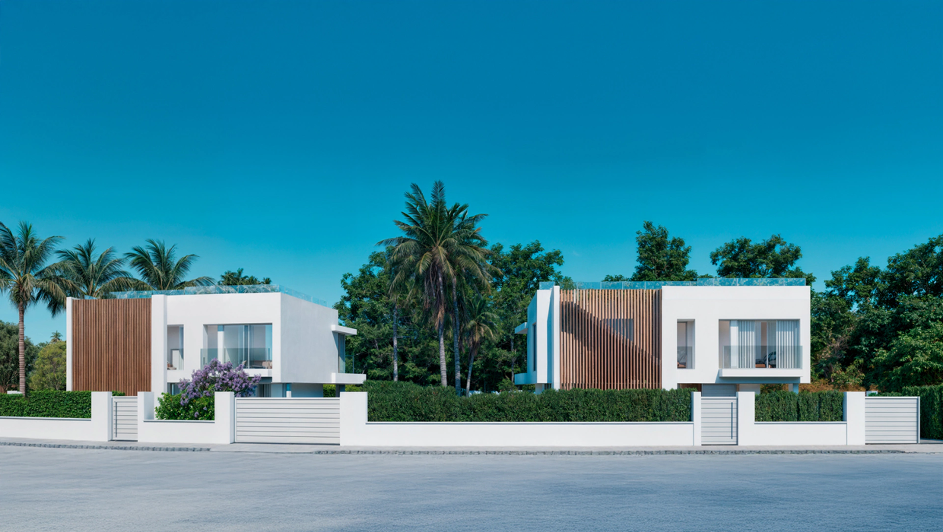 Villa for sale in Estepona