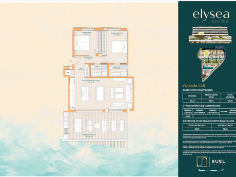 Descubre Elysea Suites: donde la elegancia se une a la exclusividad.