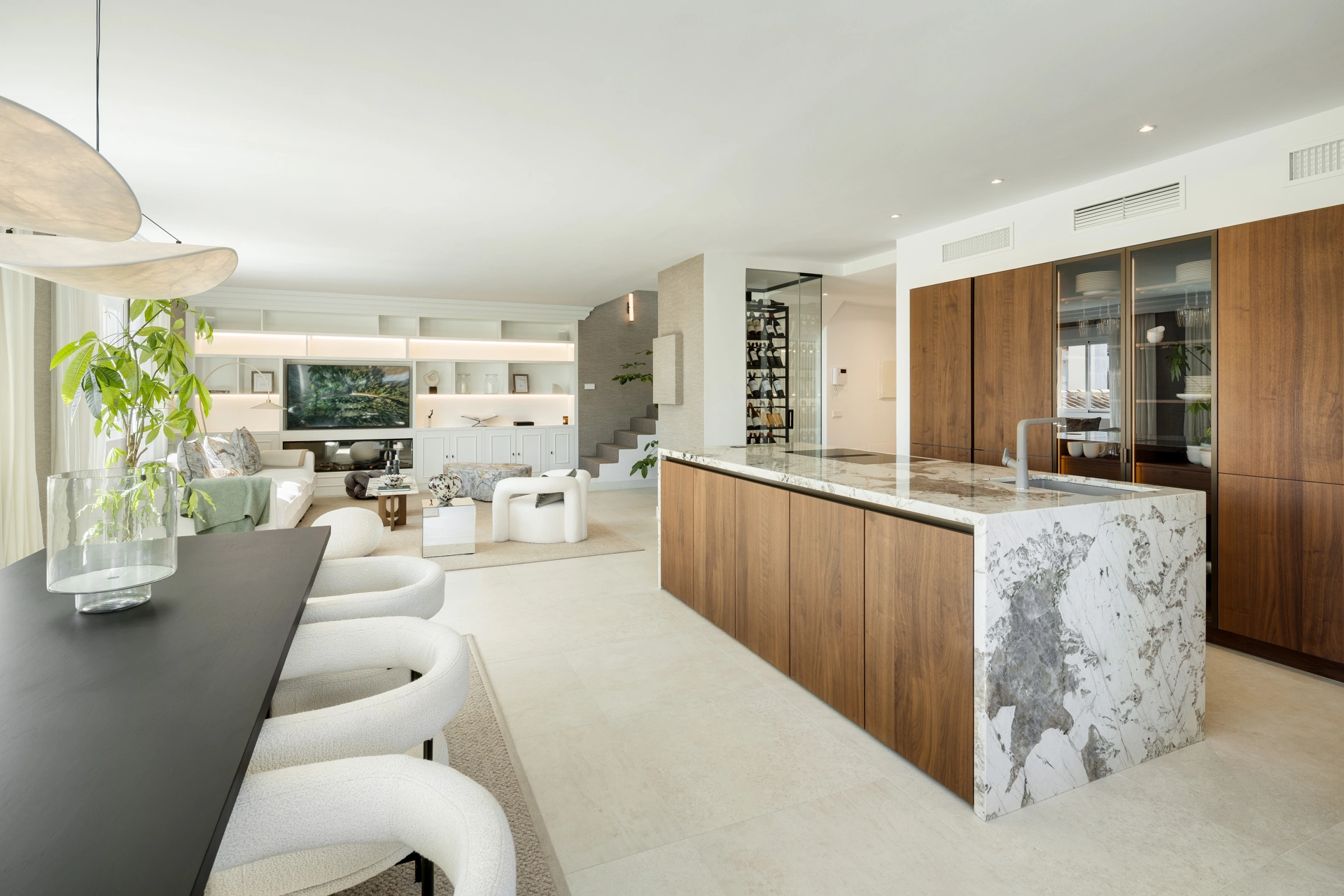 Villa for sale in Marbella Golden Mile