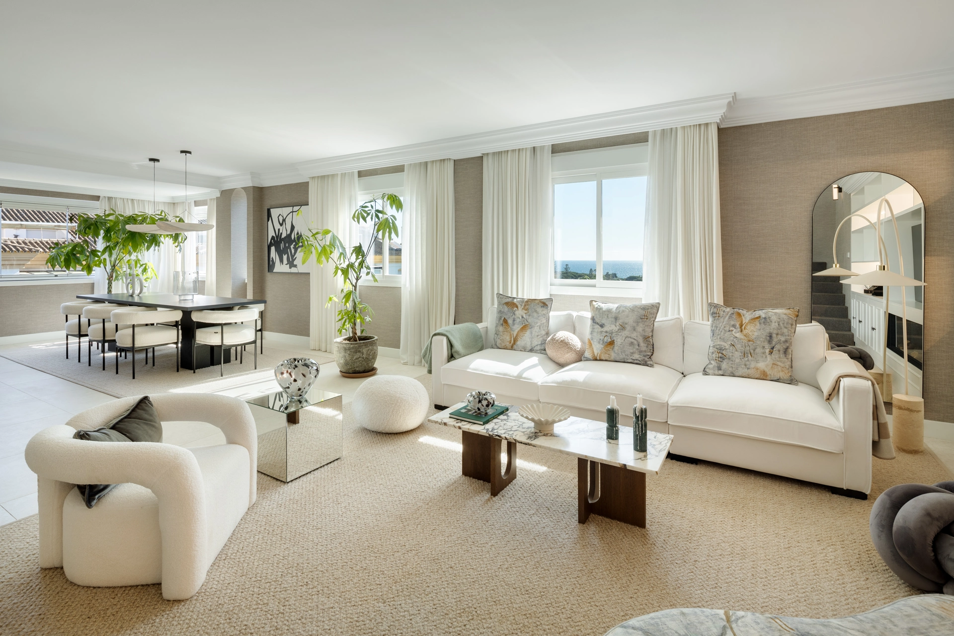 Villa for sale in Marbella Golden Mile