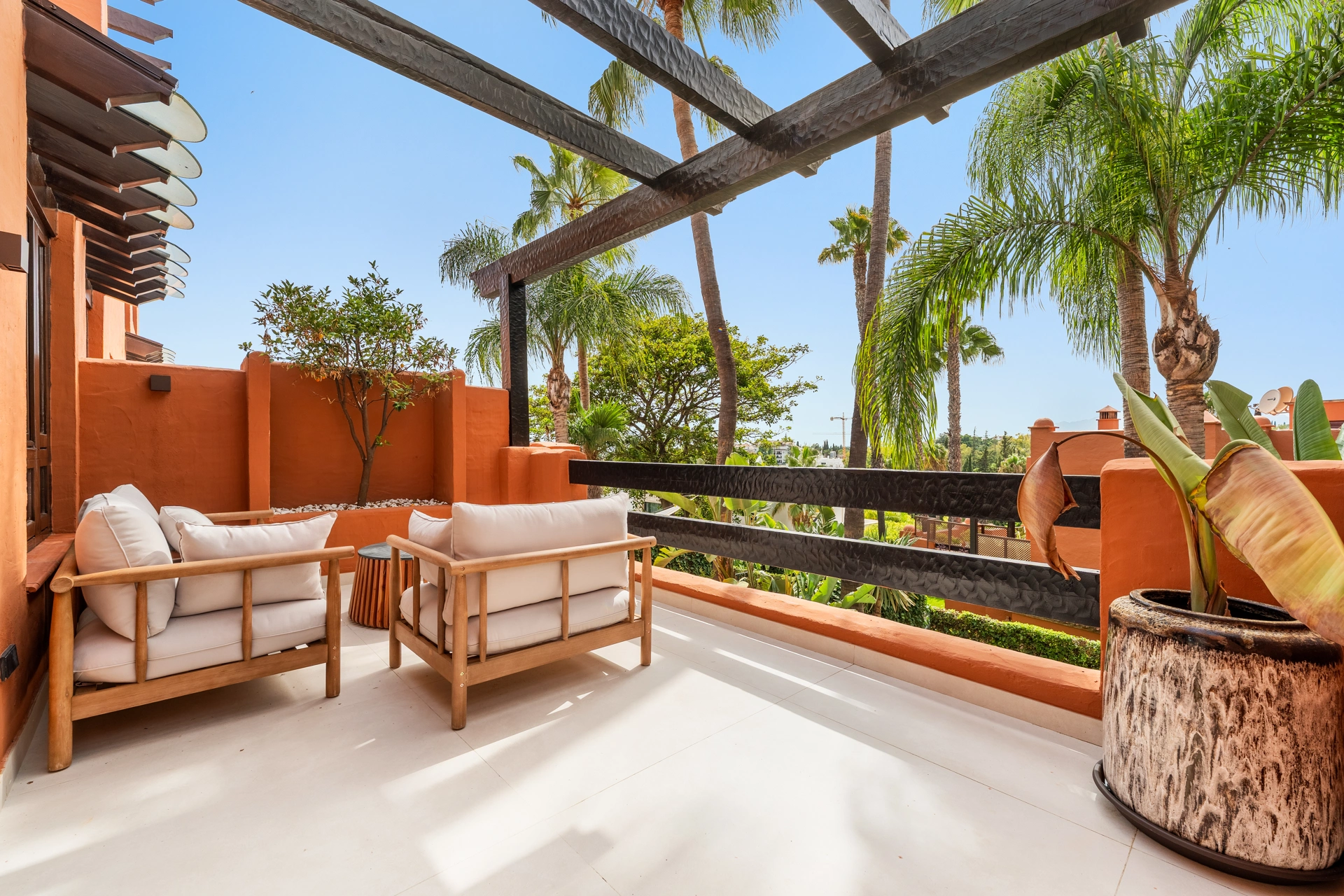 Adosado en venta en Marbella Golden Mile