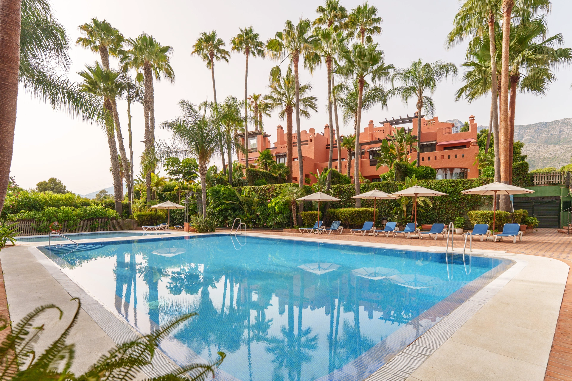 Adosado en venta en Marbella Golden Mile
