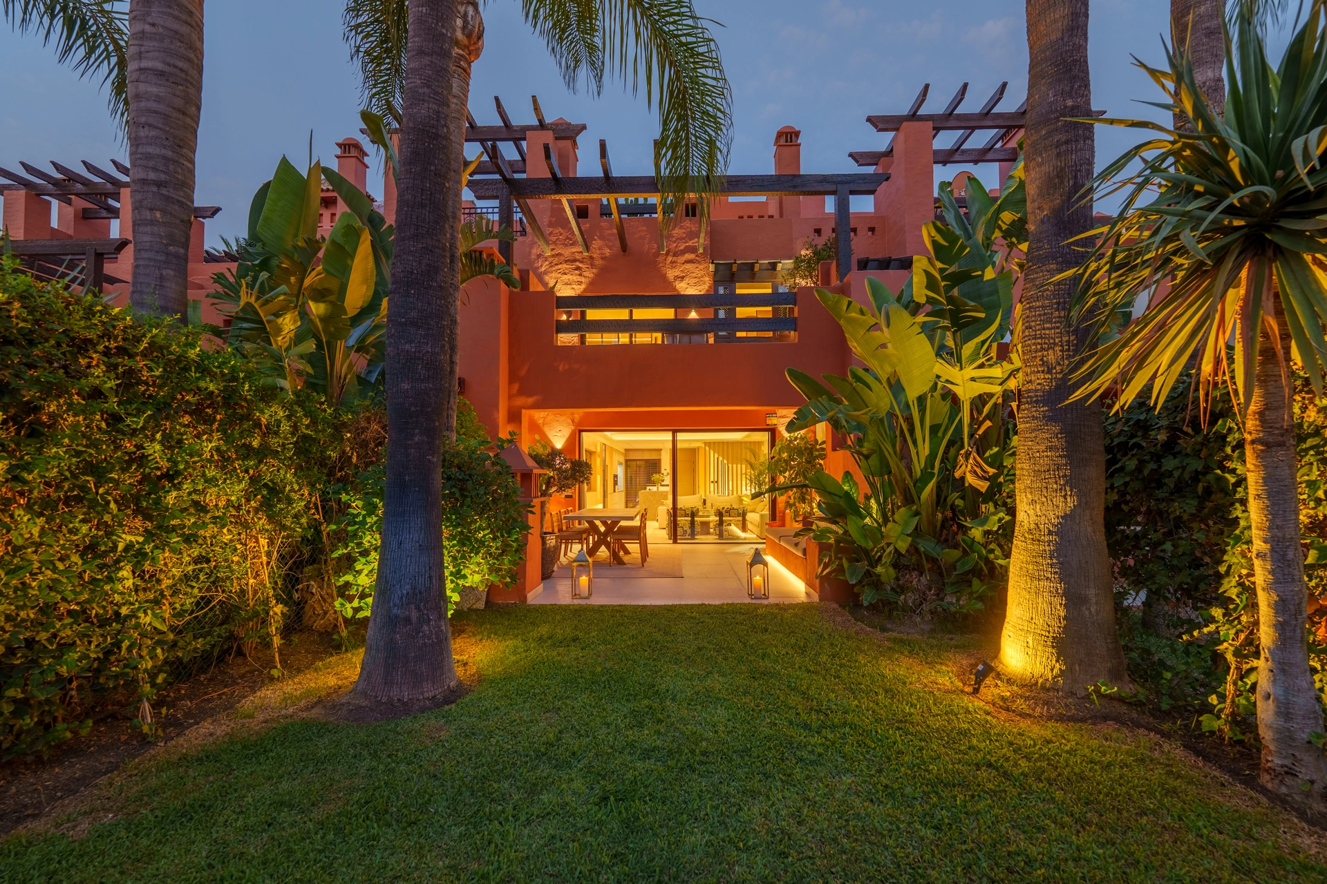 Adosado en venta en Marbella Golden Mile