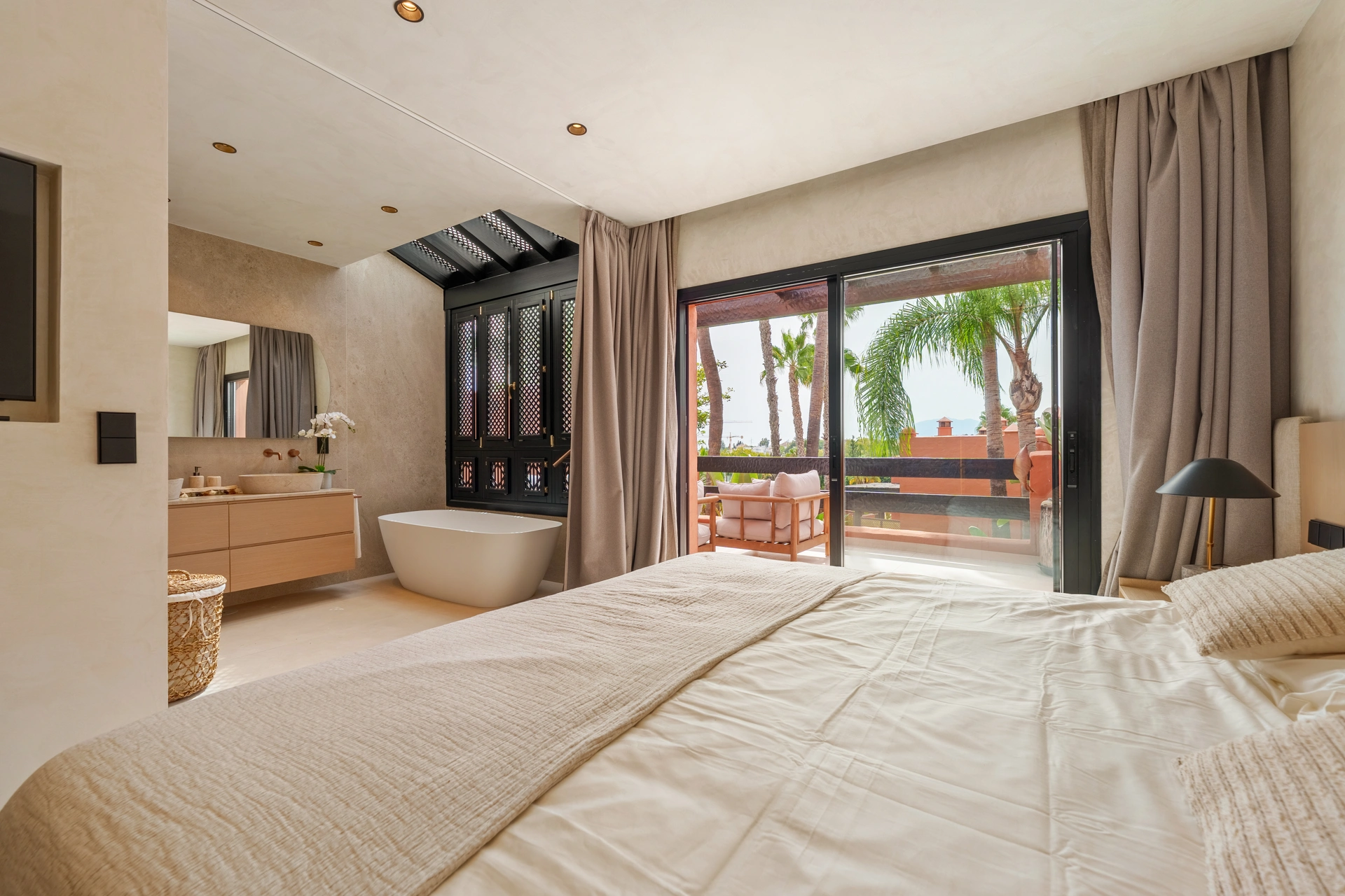 Adosado en venta en Marbella Golden Mile