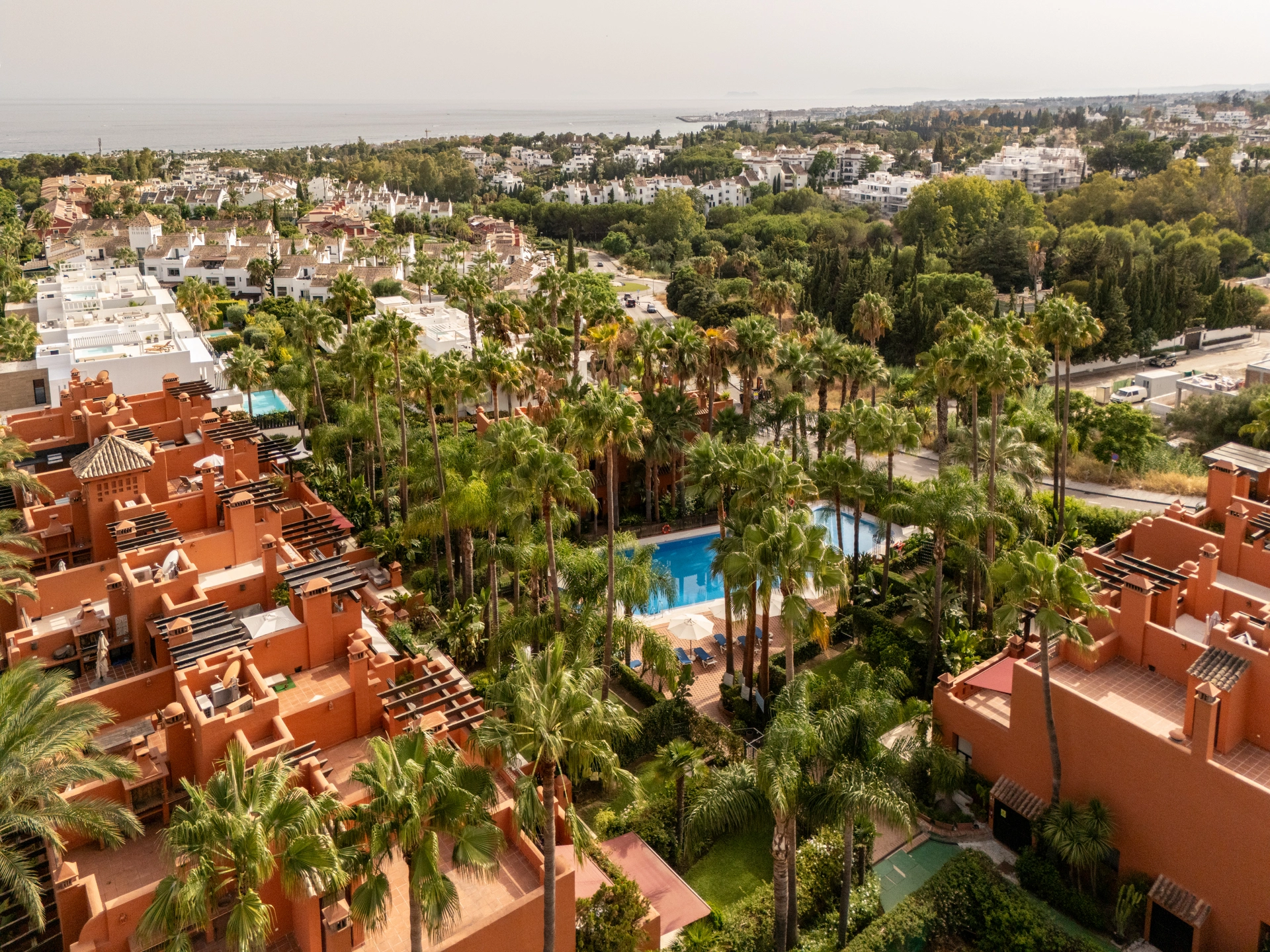 Adosado en venta en Marbella Golden Mile