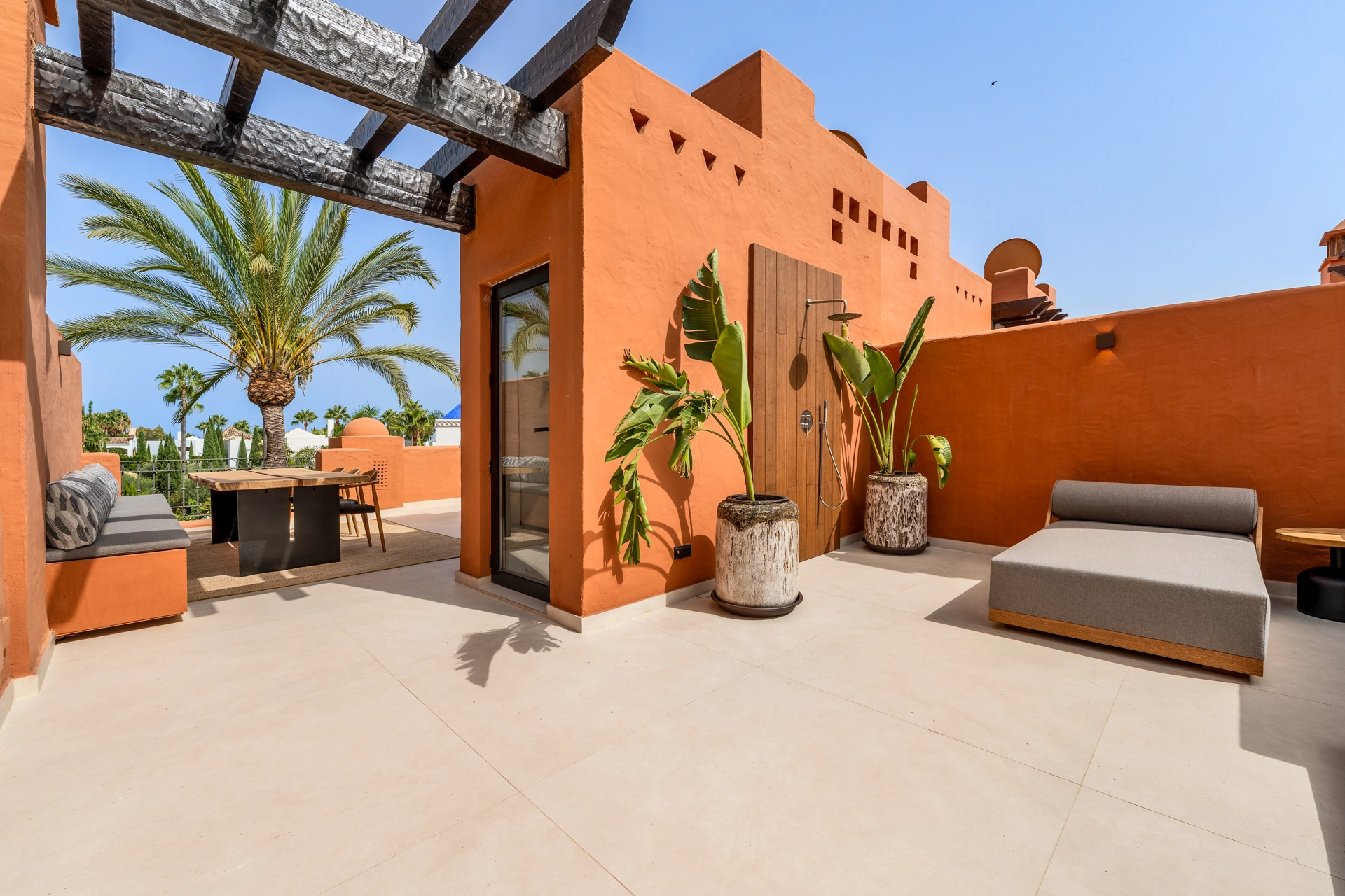 Adosado en venta en Marbella Golden Mile