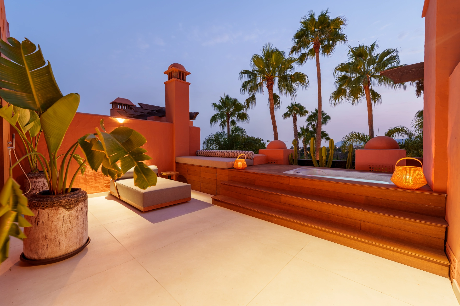 Adosado en venta en Marbella Golden Mile