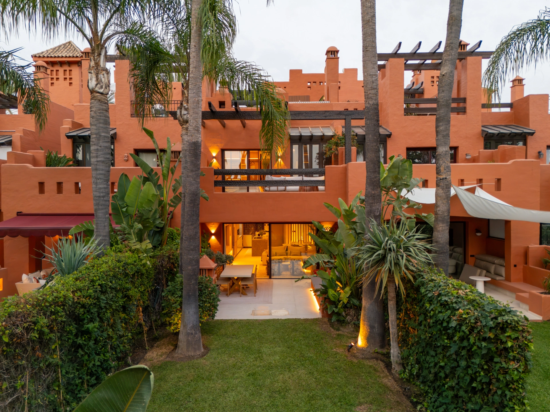Adosado en venta en Marbella Golden Mile