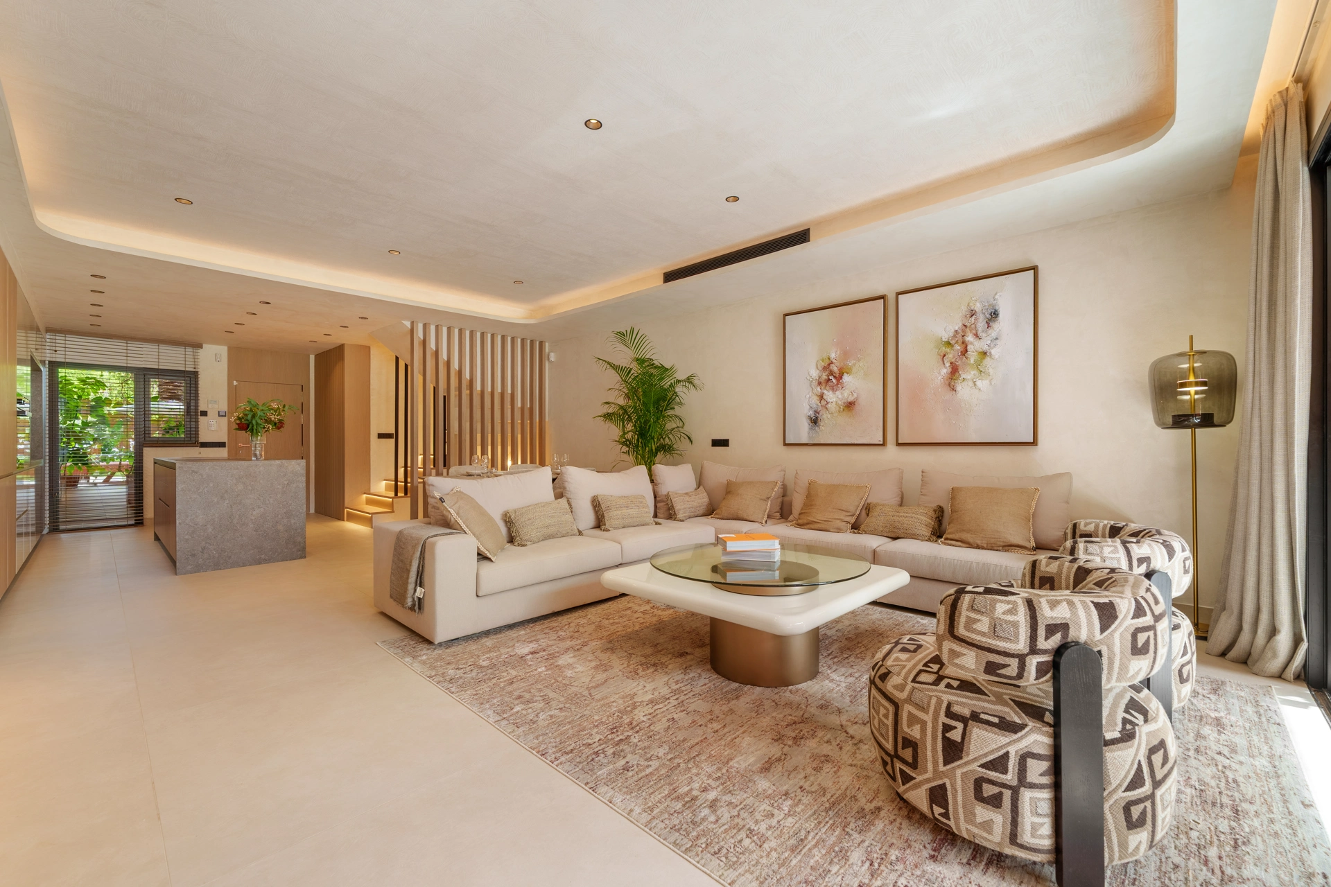Adosado en venta en Marbella Golden Mile