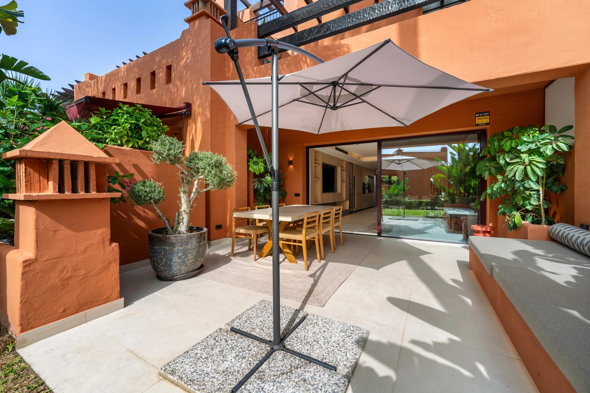Adosado en venta en Marbella Golden Mile