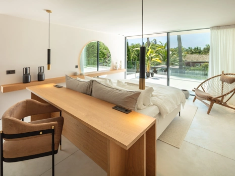 Villa Moderna de Lujo en Venta en Nueva Andalucía, Marbella